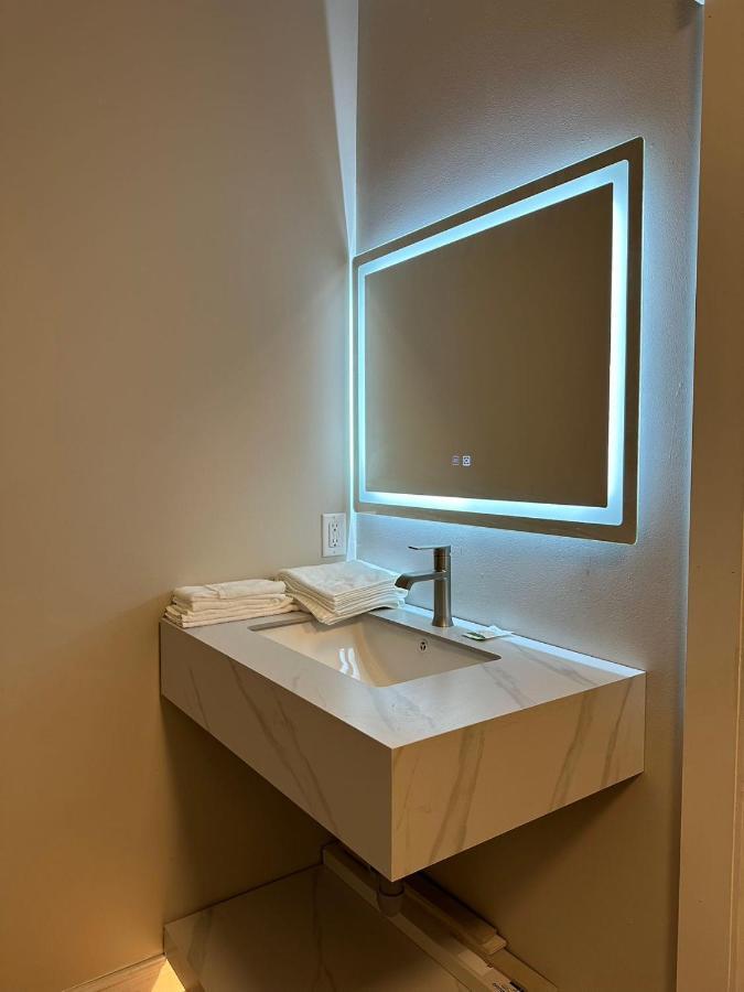City Centre Motel II Hope Bagian luar foto