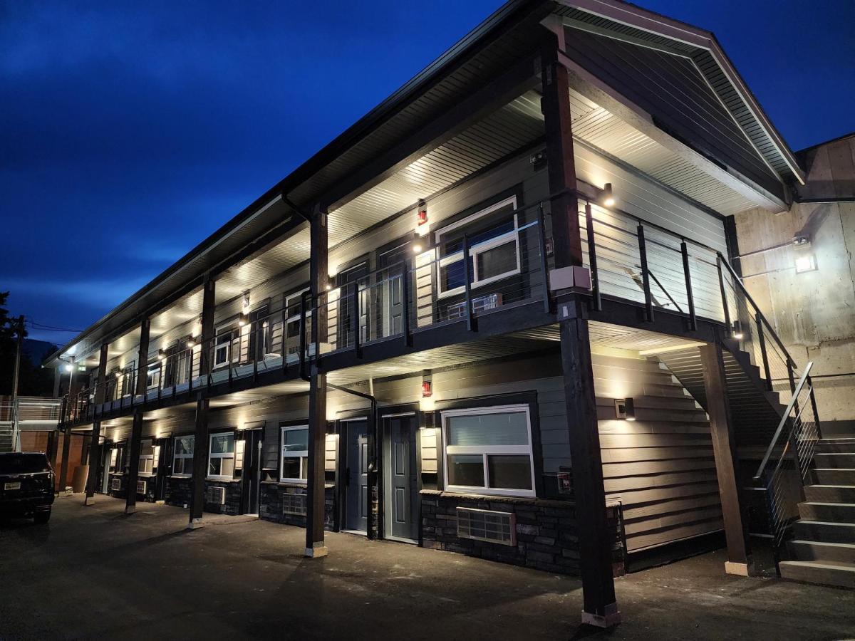 City Centre Motel II Hope Bagian luar foto