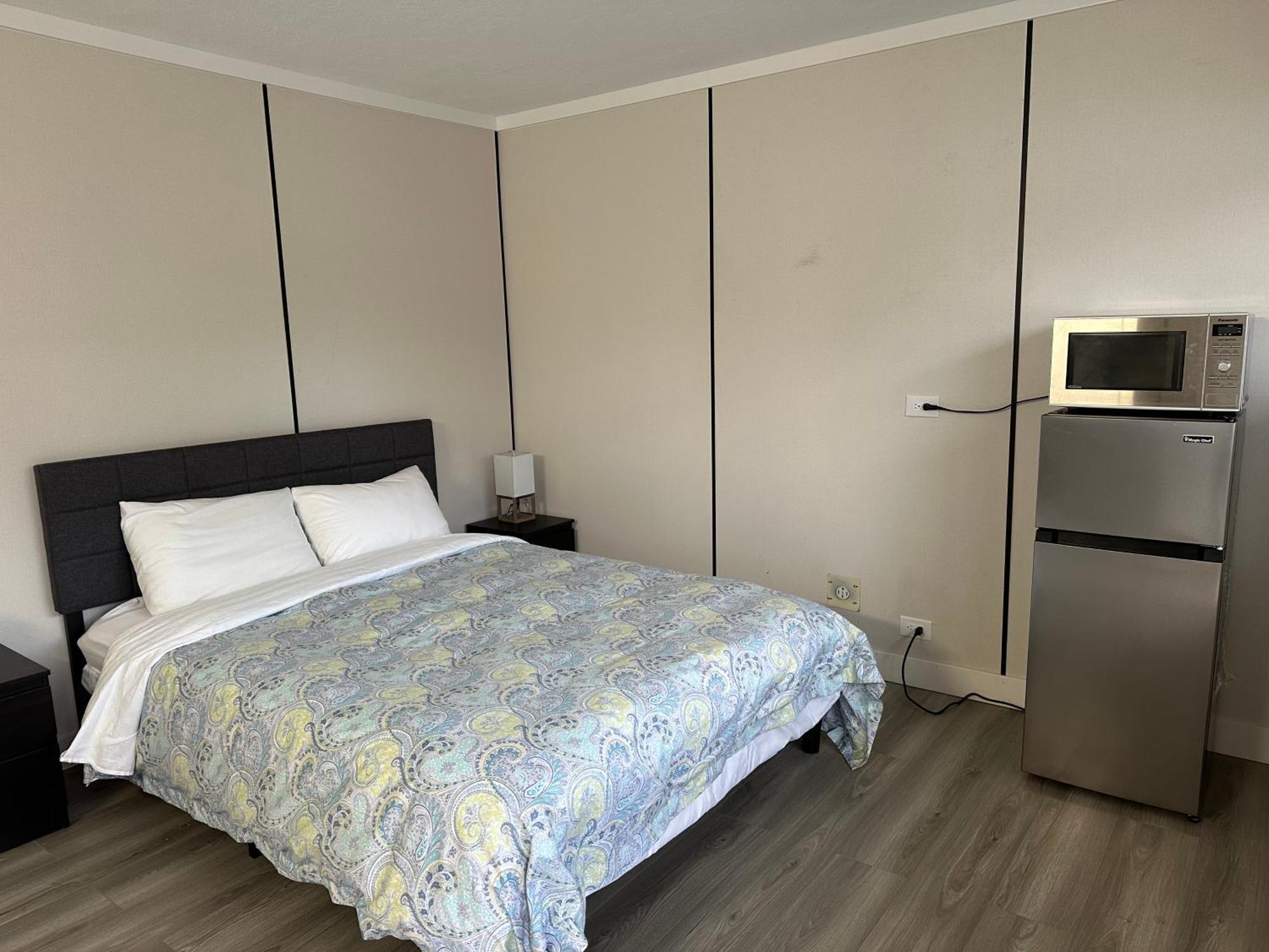 City Centre Motel II Hope Bagian luar foto