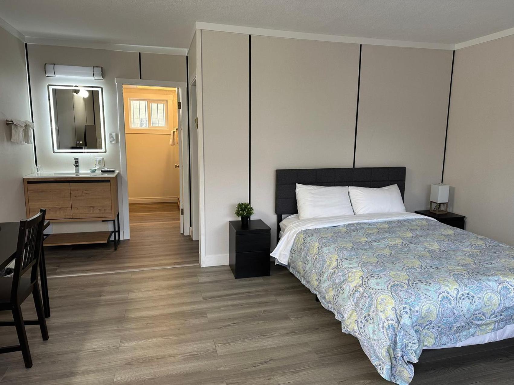 City Centre Motel II Hope Bagian luar foto
