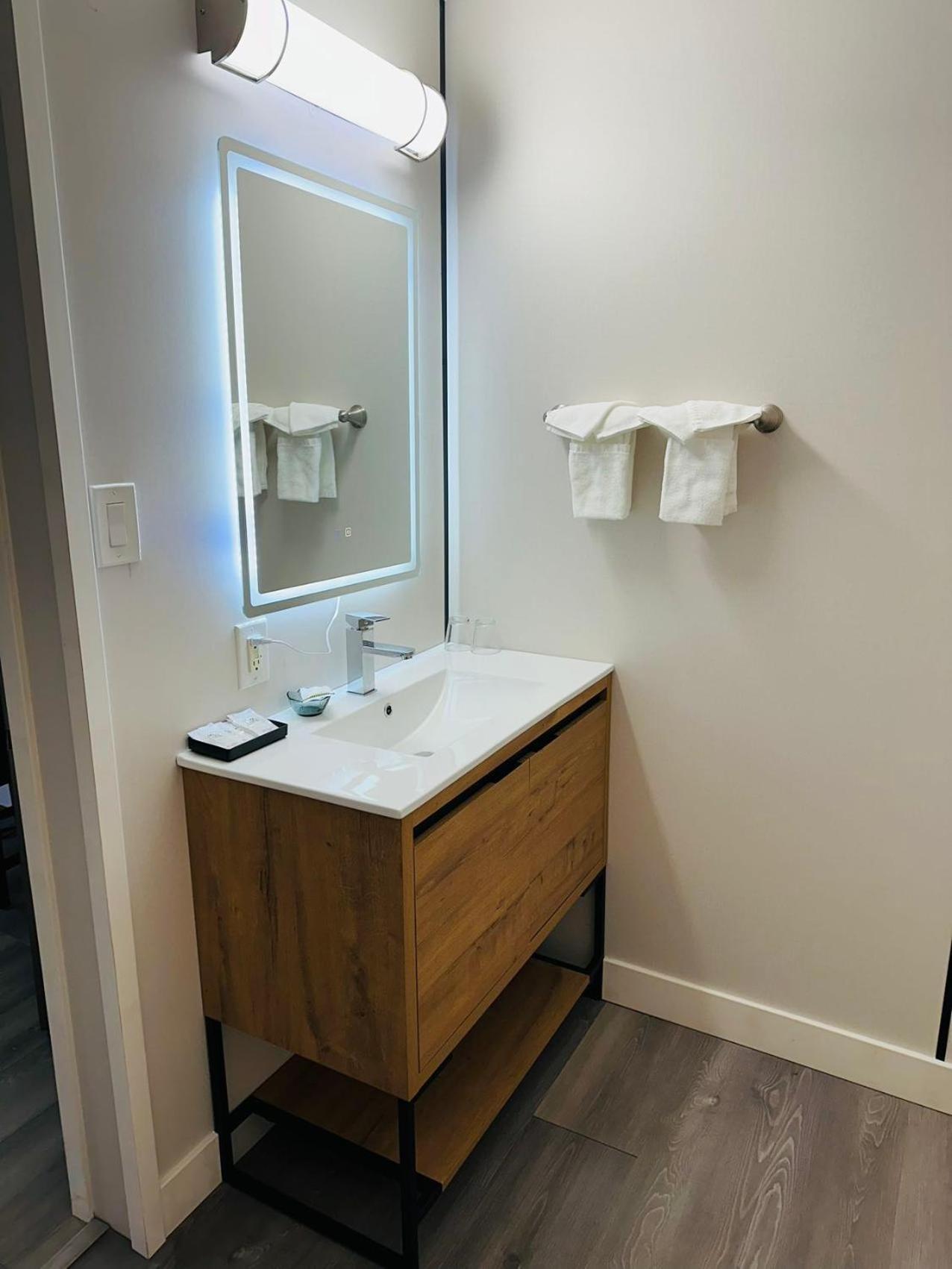 City Centre Motel II Hope Bagian luar foto