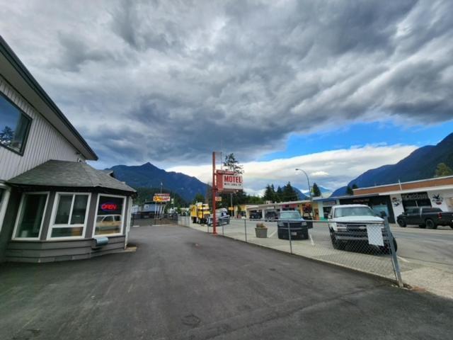 City Centre Motel II Hope Bagian luar foto