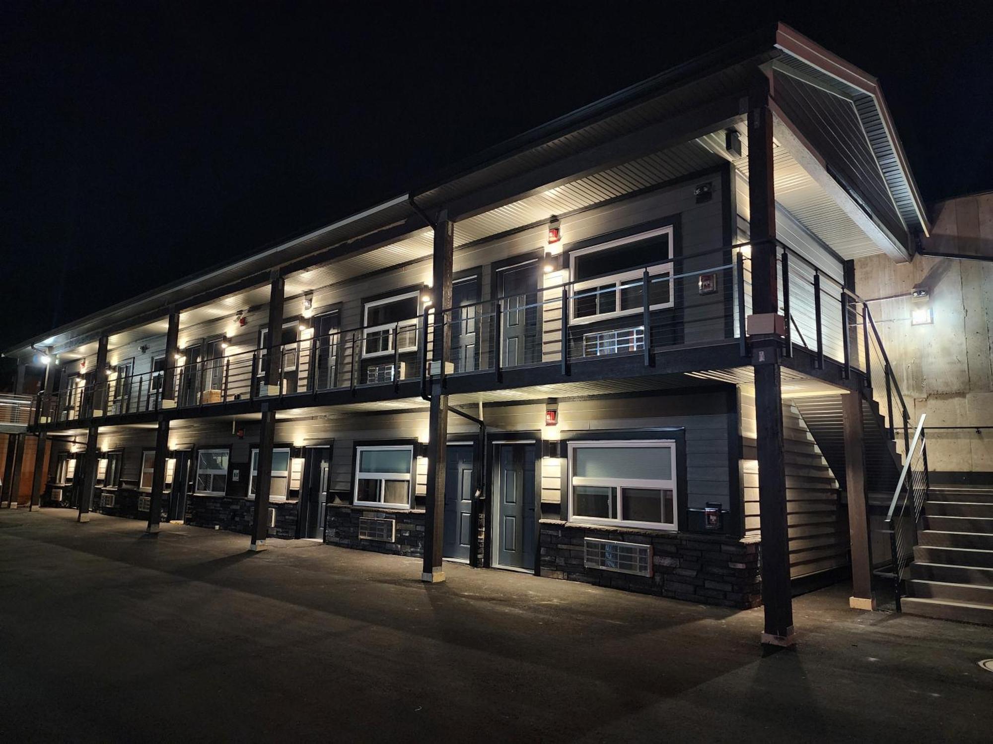 City Centre Motel II Hope Bagian luar foto