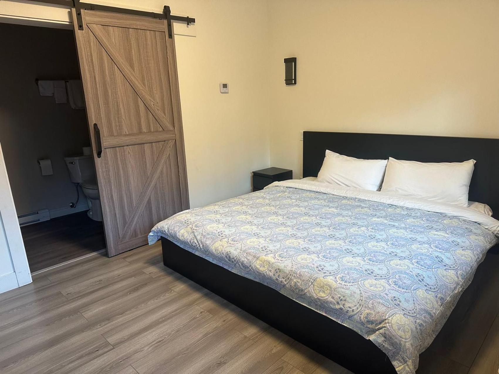 City Centre Motel II Hope Bagian luar foto